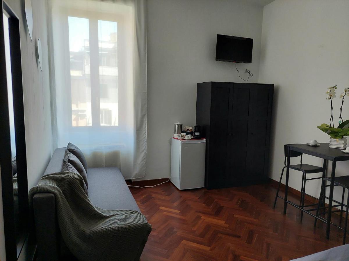Pepe'S Place - Re Di Roma Kültér fotó